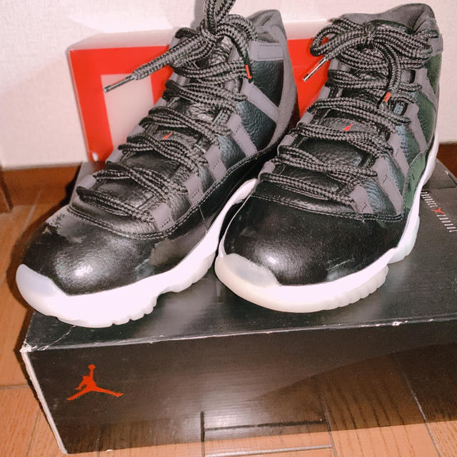 AIR JORDAN11 72-10