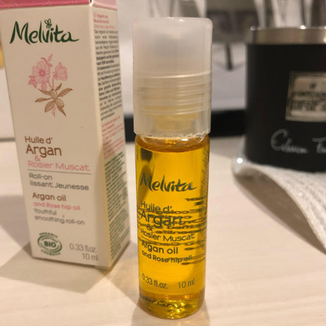 Melvita オイル10ml 新品