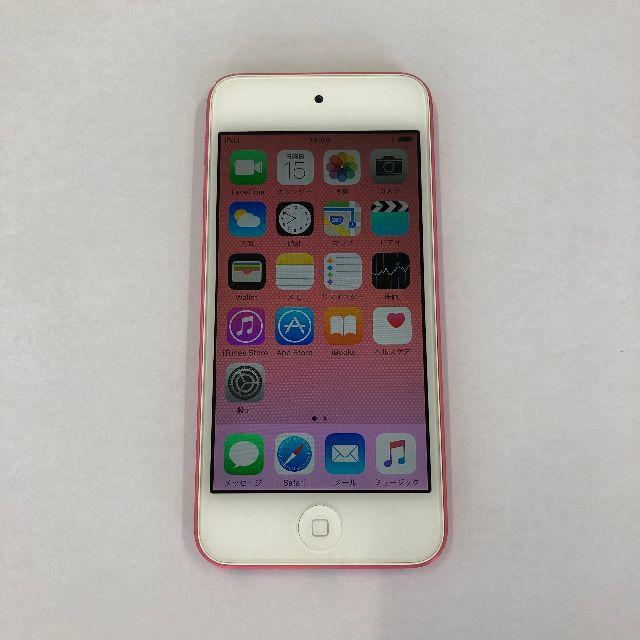 Apple - iPod touch 第5世代 32GB ピンクの通販 by エコ's shop｜アップルならラクマ