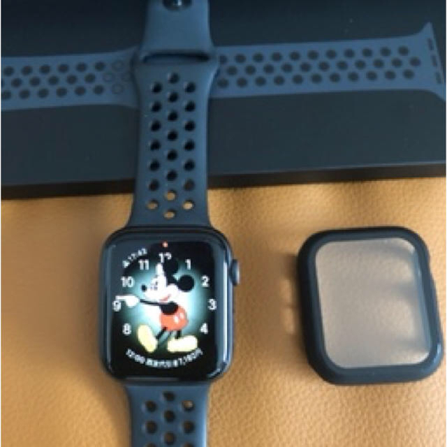 Apple Watch(アップルウォッチ)のApple Watch シリーズ4 GPS  + Cellular  44mm  スマホ/家電/カメラのスマホ/家電/カメラ その他(その他)の商品写真