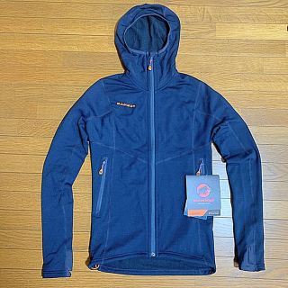 マムート(Mammut)のマムート  アイガー フーディジャケット(登山用品)