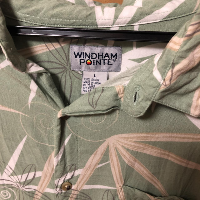 アロハシャツ メンズのトップス(シャツ)の商品写真