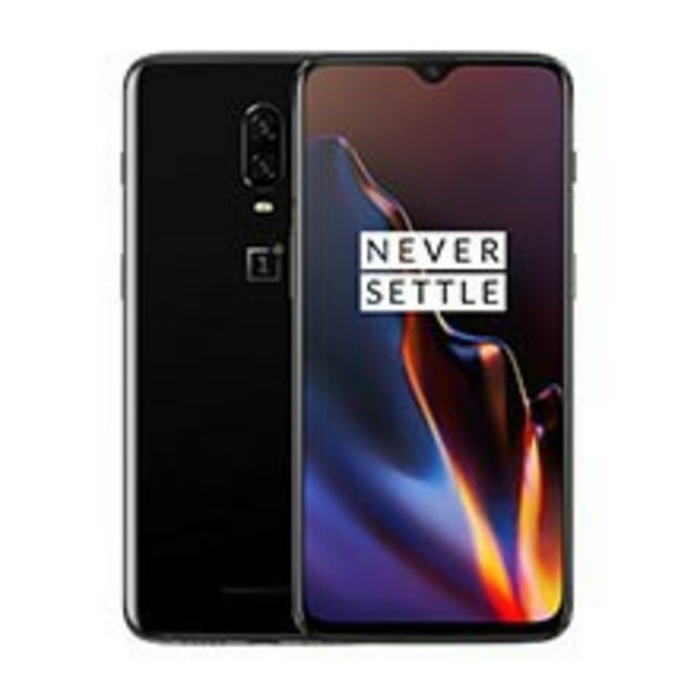 Oneplus 6T RAM8GB ROM128GB MirrorBlack