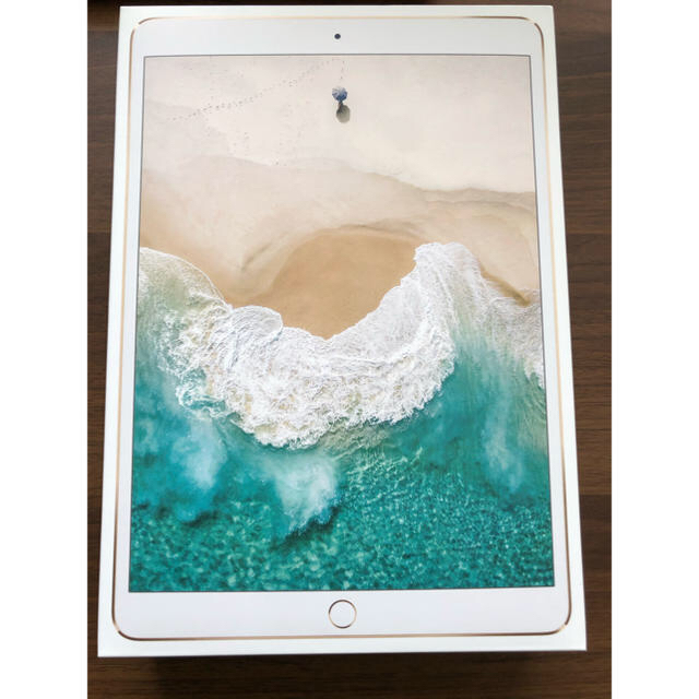 iPad Pro 10.5 64GB Wifi ゴールドタブレット