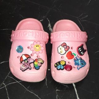 ミキハウス(mikihouse)のmikihouse♡ ベビー crocs（13cm位）(その他)