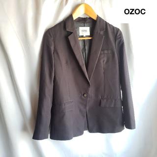 オゾック(OZOC)のOZOCオゾックテーラードジャケットシングル1つボタン(テーラードジャケット)