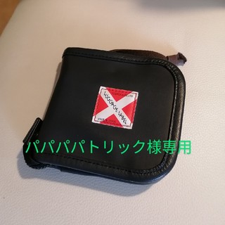 ラゲッジレーベル(LUGGAGE LABEL)のLUGGAGE LABEL 吉田カバン ジップウォレット 財布(折り財布)