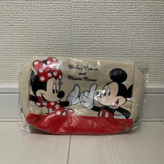 ディズニー(Disney)のミッキーマウス　ポーチ(その他)