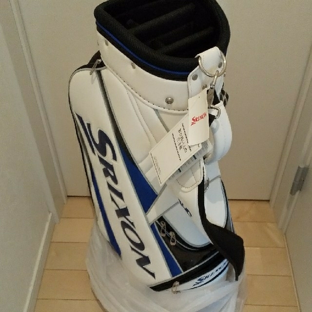 Srixon - 新品未使用おまけ付きスリクソンキャディバッグの通販 by ダーレオ's shop｜スリクソンならラクマ