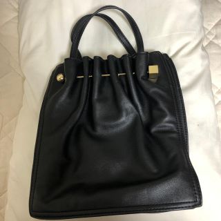 ザラ(ZARA)のZARA ハンドバッグ(バッグ)