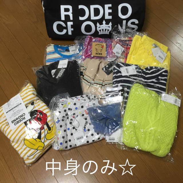 RODEO CROWNS(ロデオクラウンズ)のpeach様専用☆ レディースのトップス(その他)の商品写真