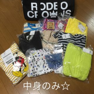 ロデオクラウンズ(RODEO CROWNS)のpeach様専用☆(その他)