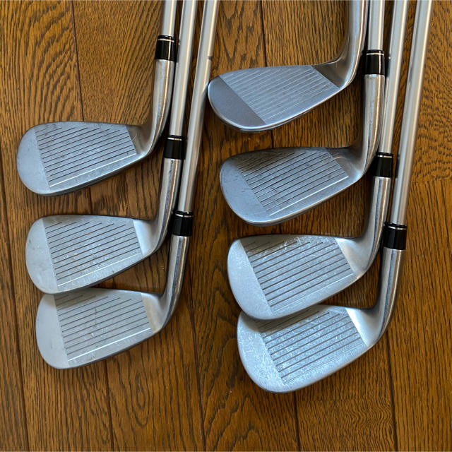 PXG 0311 アイアン 5〜W 50° 7本セット PXG 0311 アイアン 5〜W 50° 7本セット