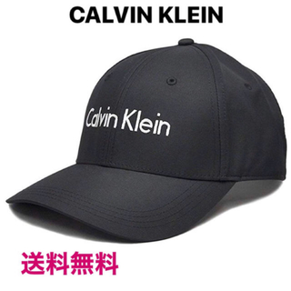 カルバンクライン(Calvin Klein)の新品　カルバンクライン　キャップ(キャップ)