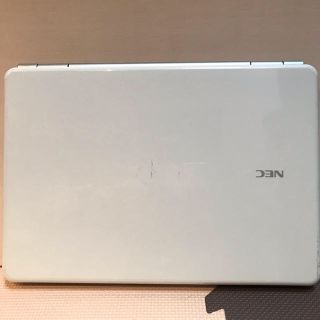 エヌイーシー(NEC)のNEC ノートパソコン 4GB Windows10 SSD250(ノートPC)