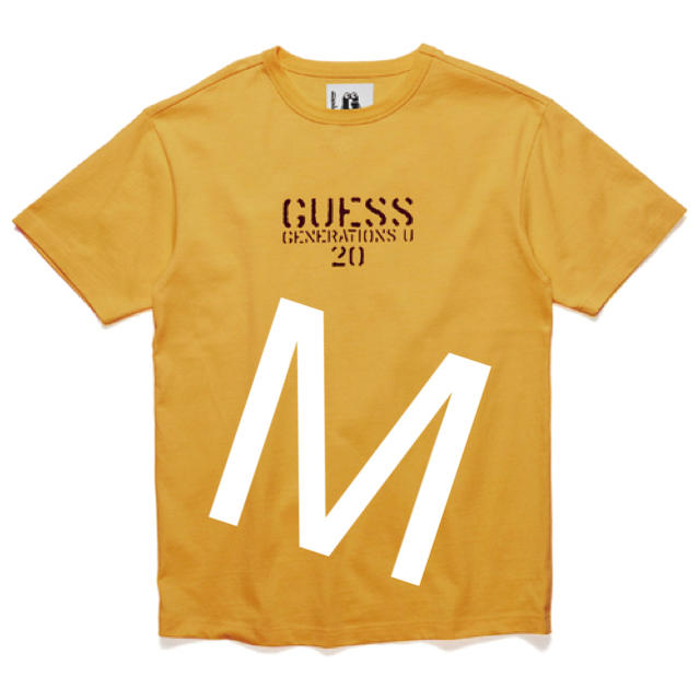 Guess X Generations Tシャツ