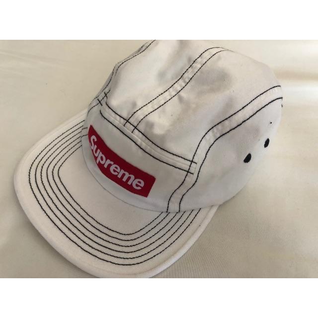 Supreme - シュプリーム キャップ　supreme