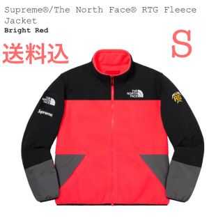 シュプリーム(Supreme)のSupreme/The North Face RTG Fleece Jacket(ブルゾン)