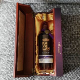 サントリー(サントリー)の★新品★KAVALAN /SOLIST Moscatel Sherry Cask(ウイスキー)