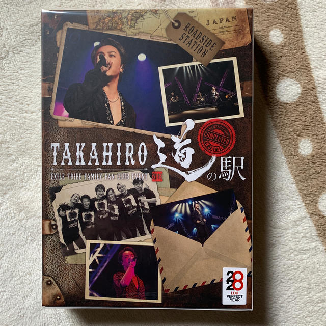 TAKAHIRO 道の駅 DVD