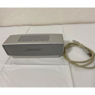 ボーズ(BOSE)のBose SoundLink Mini Bluetooth speaker II(スピーカー)