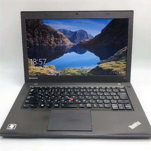 ランキングや新製品 Lenovo T440/i7/8G/SSD240/office/637 高性能ThinkPad - ノートPC ランキングや新製品 Lenovo T440/i7/8G/SSD240/office/637 高性能ThinkPad - ノートPC
