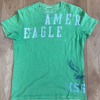 アメリカンイーグル(American Eagle)のアメリカンイーグル　Tシャツ　Mサイズ(Tシャツ/カットソー(半袖/袖なし))