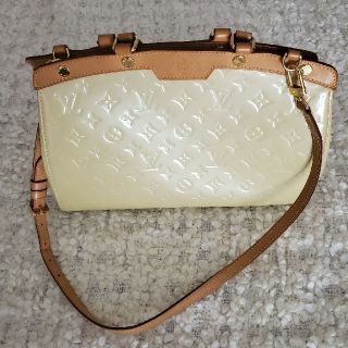 ルイヴィトン(LOUIS VUITTON)のLouis Vuitton ヴェルニ ブレアMMバッグ　 最終値下げ(ハンドバッグ)