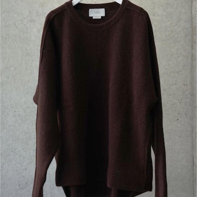 7G ALPACA WOOL CARDIGAN RIB STITCH KNIT