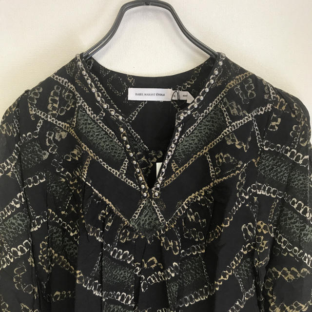 Isabel Marant(イザベルマラン)のISABEL MARANT ETOILE イザベルマランエトワール チュニック レディースのトップス(チュニック)の商品写真