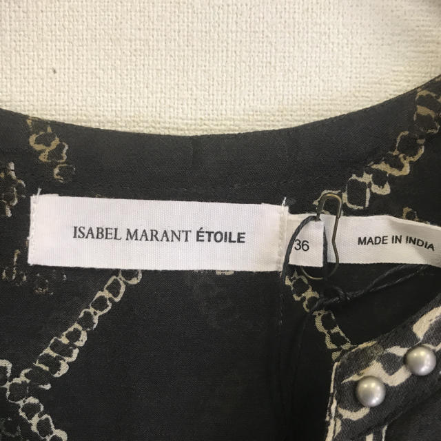 Isabel Marant(イザベルマラン)のISABEL MARANT ETOILE イザベルマランエトワール チュニック レディースのトップス(チュニック)の商品写真