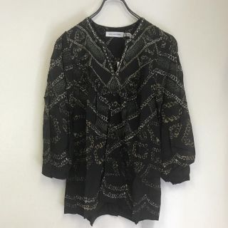 イザベルマラン(Isabel Marant)のISABEL MARANT ETOILE イザベルマランエトワール チュニック(チュニック)