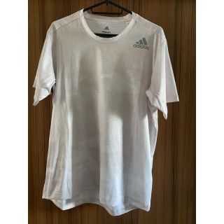 アディダス(adidas)のadidas ランニングＴシャツメンズＬサイズ(ウェア)