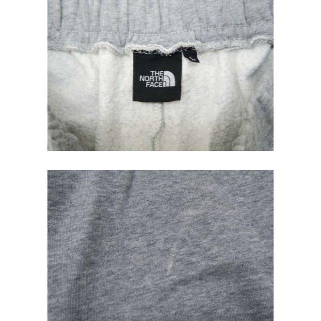 THE NORTH FACE(ザノースフェイス)のザノースフェイス フロントビュー スウェット パンツ グレー メンズのパンツ(その他)の商品写真