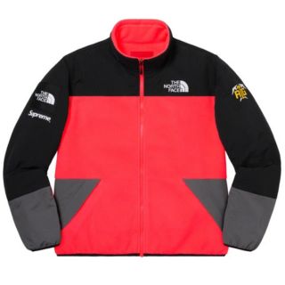 シュプリーム(Supreme)の【M】Supreme®/The North Face® RTG Fleece(ブルゾン)