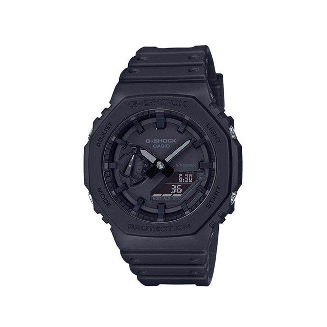 CASIO G-SHOCK GA-2100-1A1JF