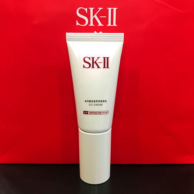 SK-II アトモスフィアCCクリーム　SPF50/PA++++