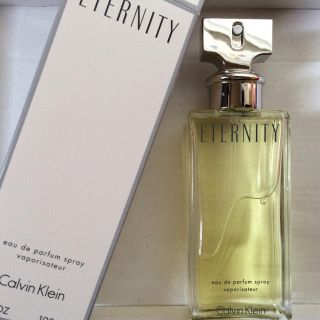 カルバンクライン(Calvin Klein)のエタニティ 香水(ユニセックス)