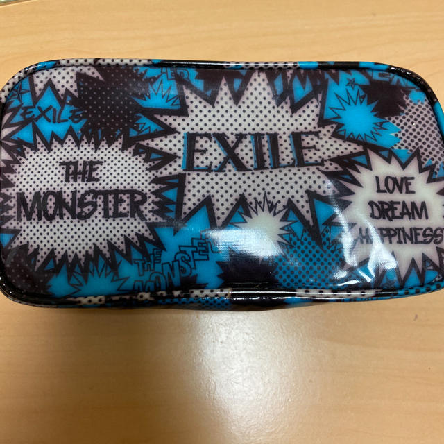 EXILE(エグザイル)のEXILE ポーチ レディースのファッション小物(ポーチ)の商品写真