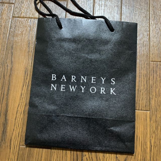 BARNEYS NEW YORK(バーニーズニューヨーク)のバーニーズニューヨーク チーフ メンズのファッション小物(マフラー)の商品写真