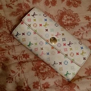 ルイヴィトン(LOUIS VUITTON)のヴィトン★マルチカラーウォレット(財布)