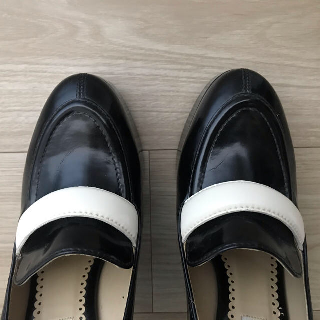 Stella McCartney(ステラマッカートニー)のステラマッカートニー　エナメルヒール靴　 レディースの靴/シューズ(ハイヒール/パンプス)の商品写真