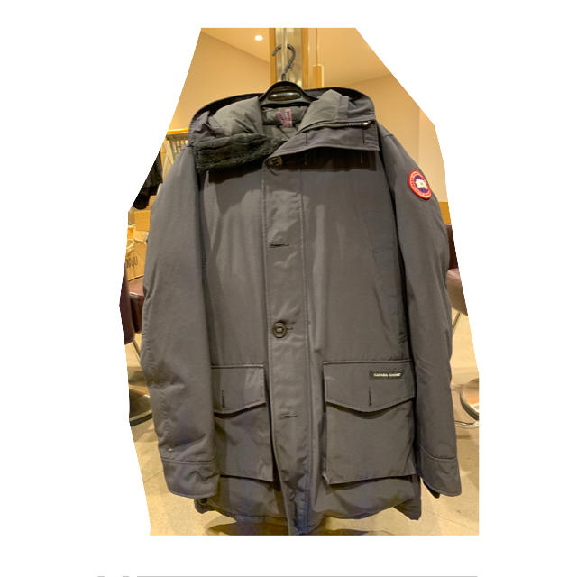 CANADA GOOSE(カナダグース)のカナダグース　ダウンコート メンズのジャケット/アウター(ダウンジャケット)の商品写真