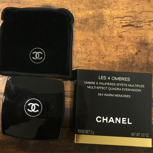 CHANEL シャネル レキャントオンブル354 2