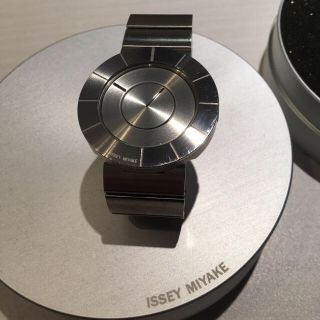 イッセイミヤケ(ISSEY MIYAKE)のISSEY MIYAKE 腕時計　TO(腕時計(アナログ))