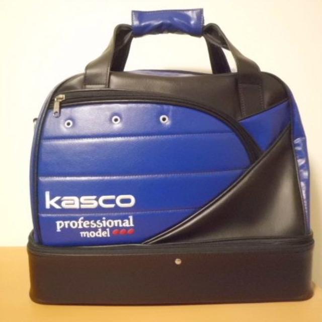 Kasco(キャスコ)のキャスコ　ボストンバッグ　２段式　 スポーツ/アウトドアのゴルフ(バッグ)の商品写真