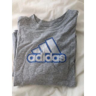 アディダス(adidas)のadidas リメイクTシャツ　used(Tシャツ(半袖/袖なし))