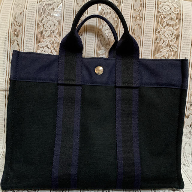 Hermes - HERMES フールトゥPMミニトートバックの通販 by 玲音奈's