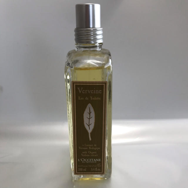 L'OCCITANE(ロクシタン)のロクシタン  ヴァーベナ　オードトワレ　100ml コスメ/美容の香水(香水(女性用))の商品写真
