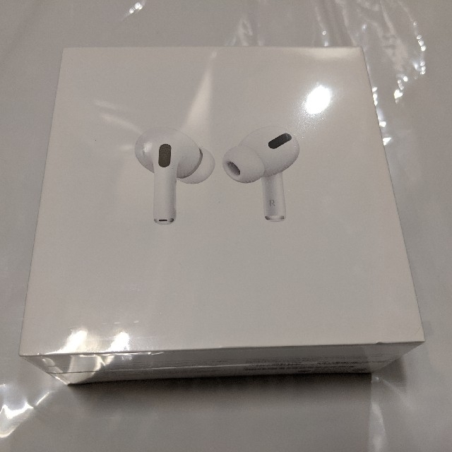 AirPods Pro 国内正規品　新品未使用